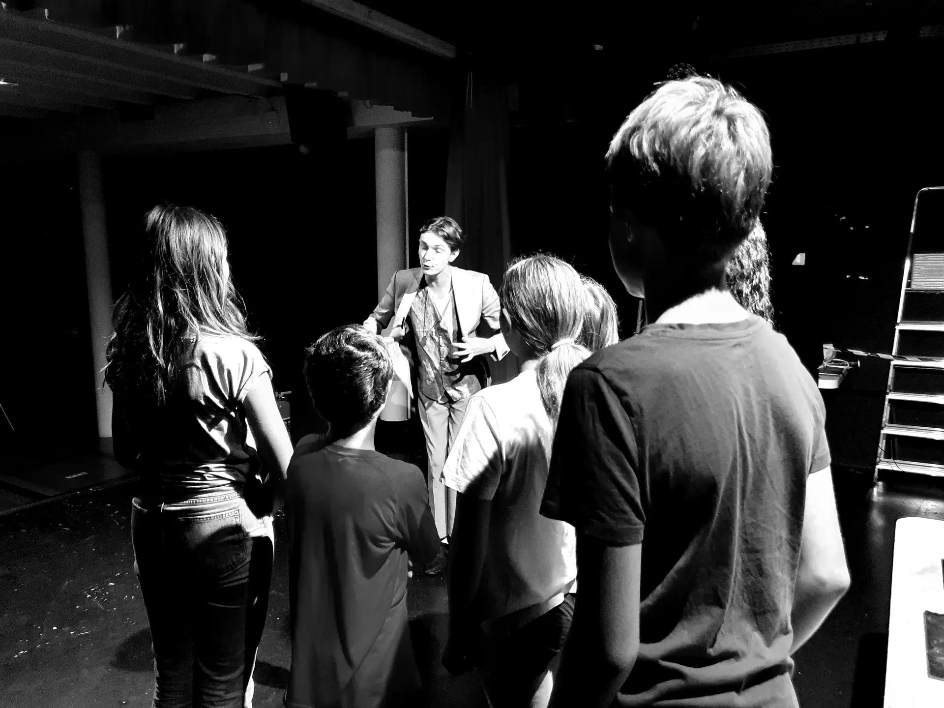 Photos : À la recherche des contes perdus