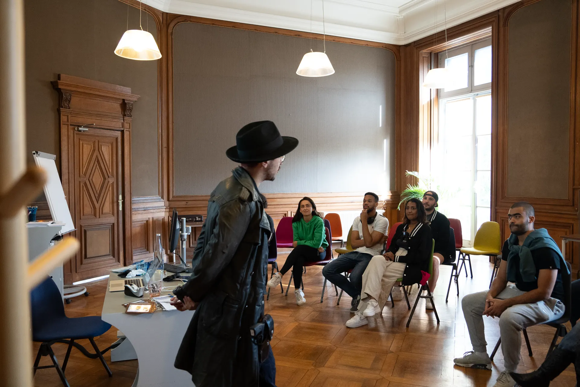 Photos : Coup de cinéma sur Eva Brown