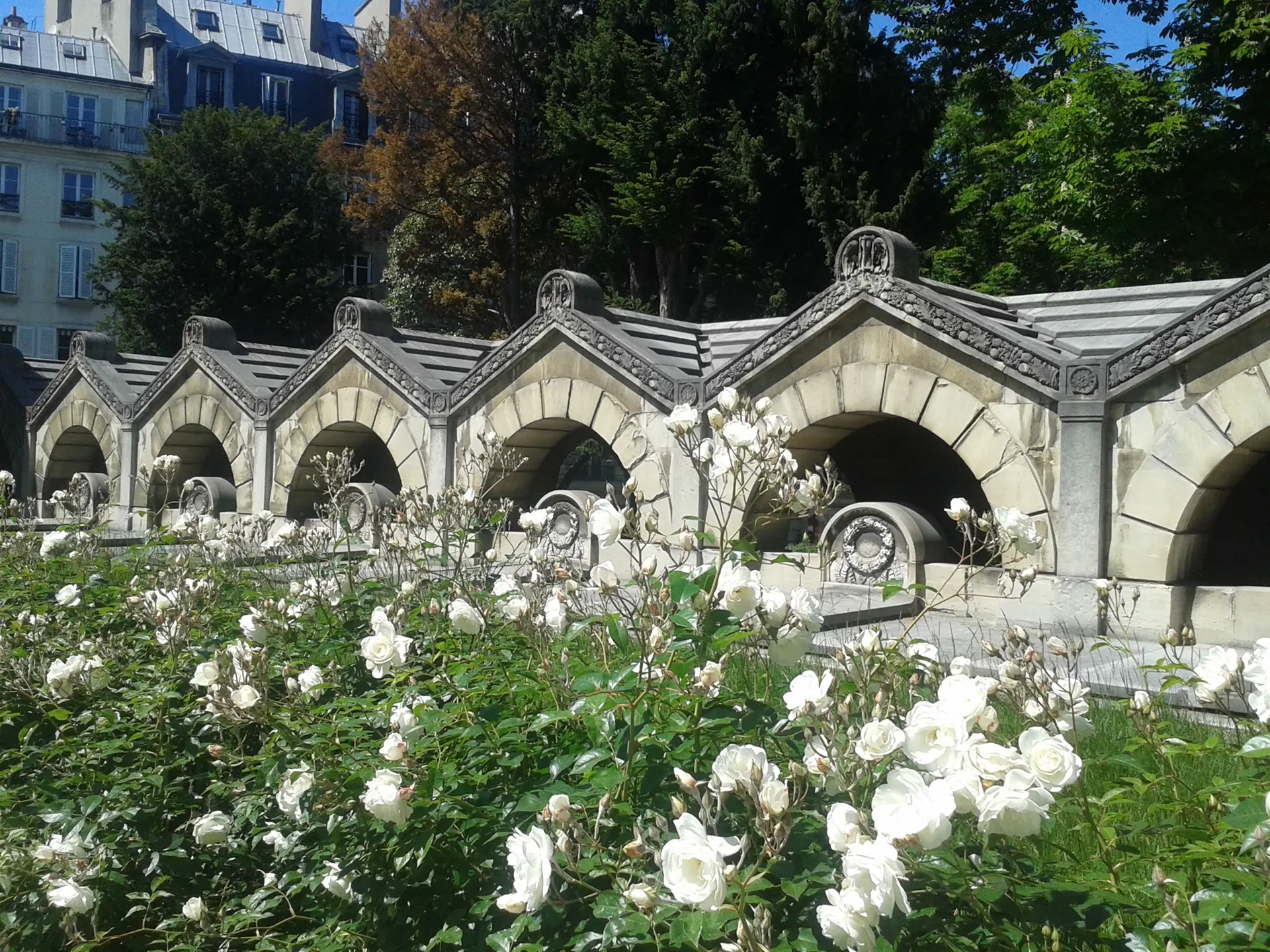 Photos : Le Médaillon de Louis XVI