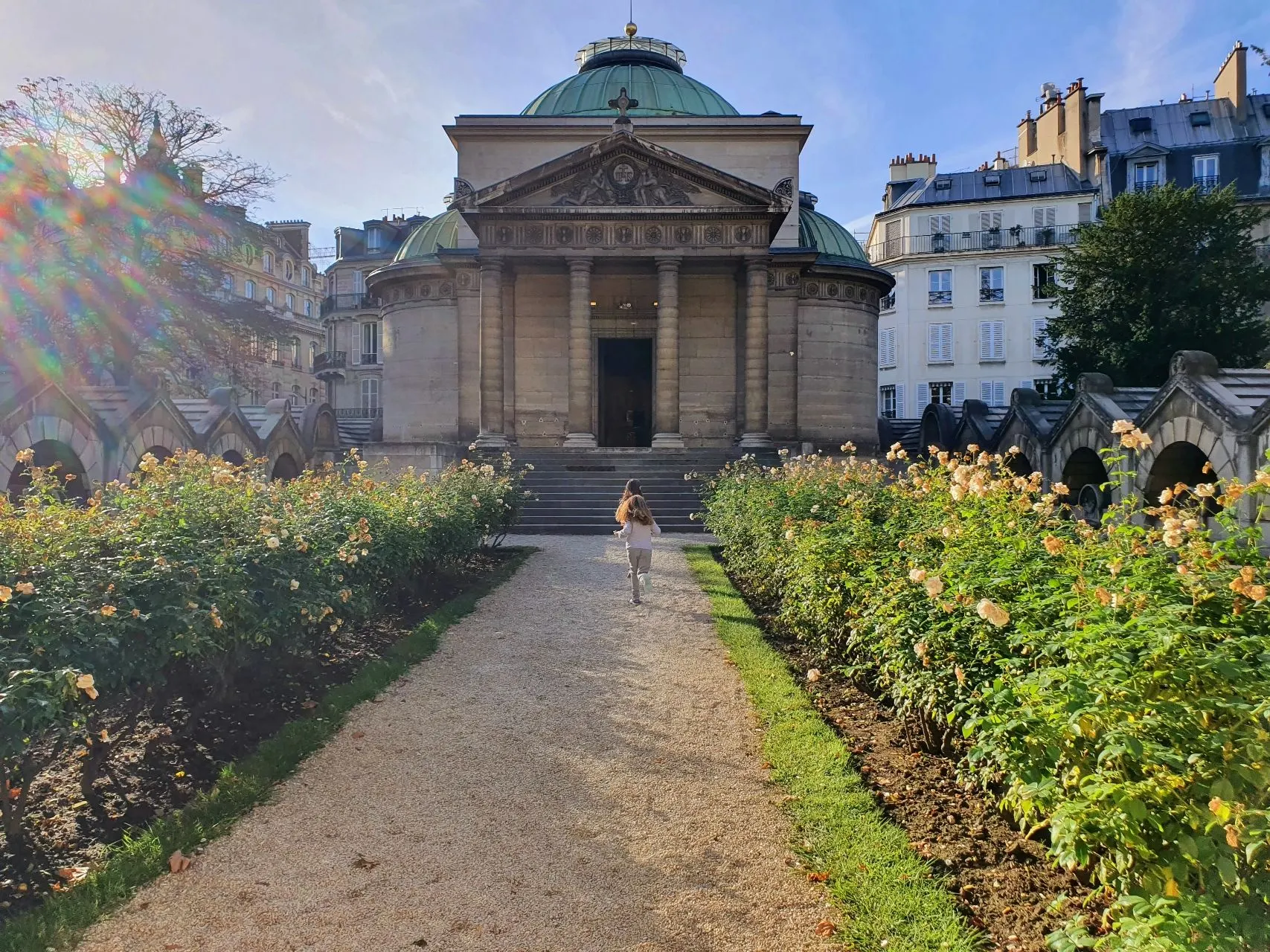 Photos : Le Médaillon de Louis XVI