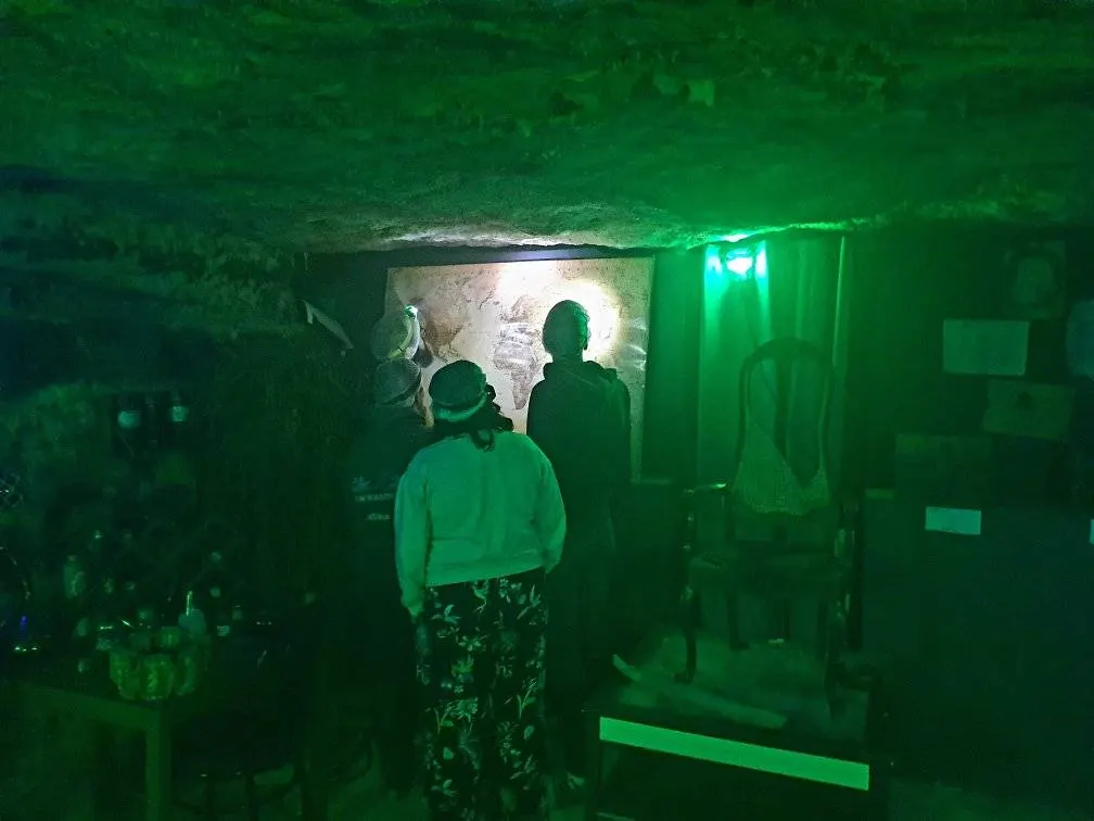 Photos : Murmure des abysses