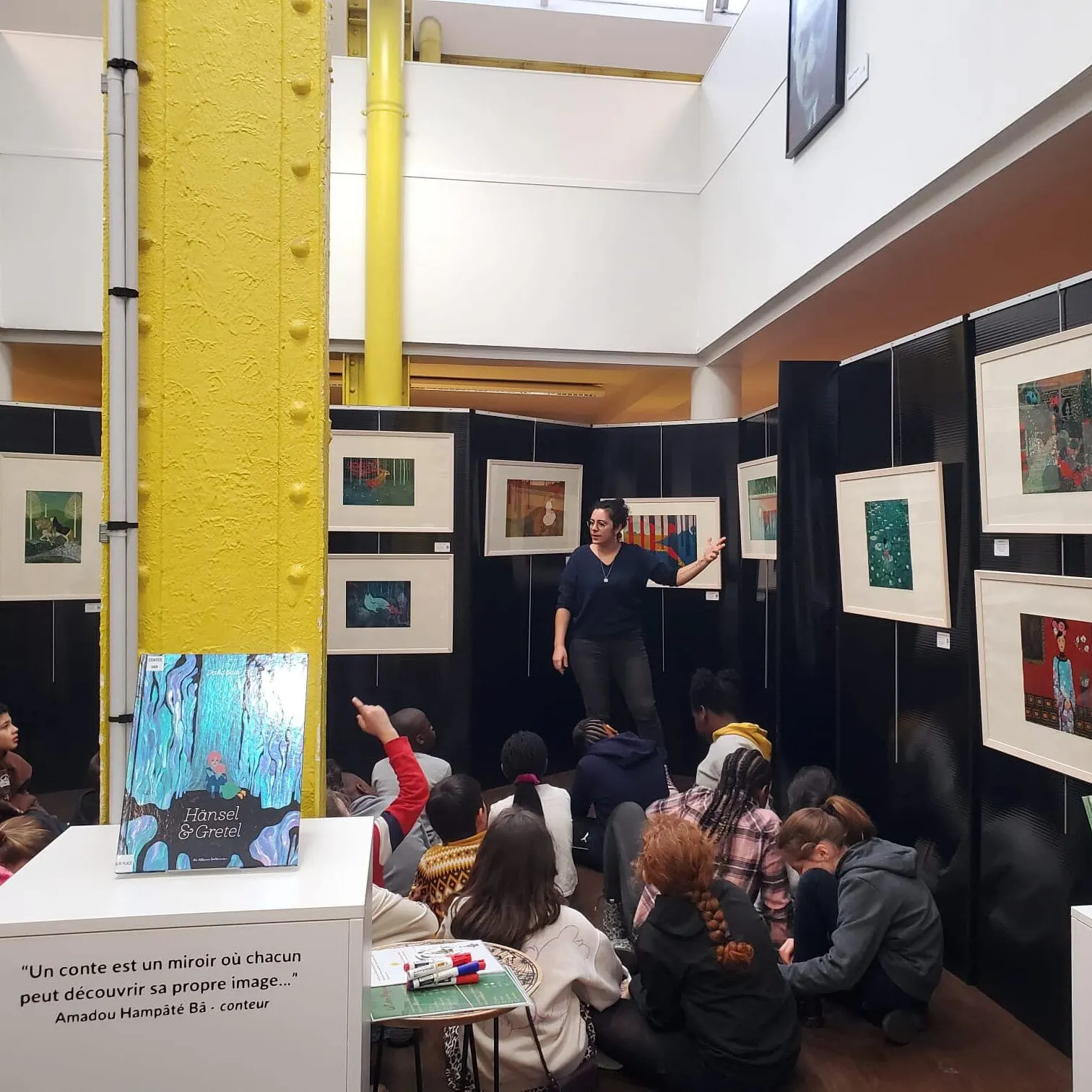 Photos : Les Illustrateurs de l'année