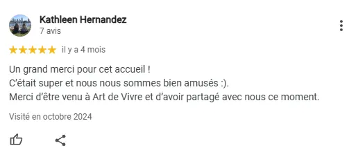 Retours clients : L'Antre des étrangetés