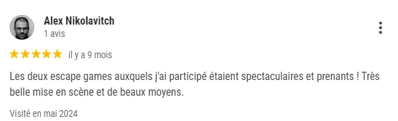 Retours clients : La Formule B.E.P.D.D