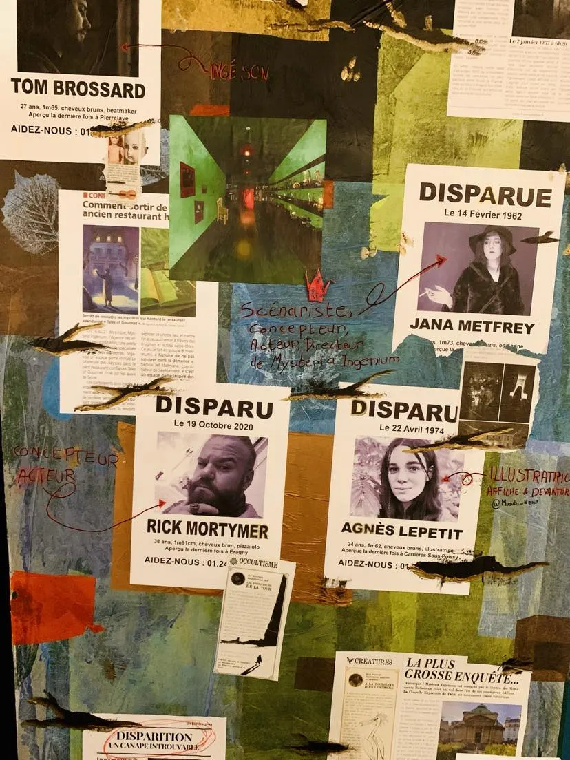 Photos : L'Antre des étrangetés