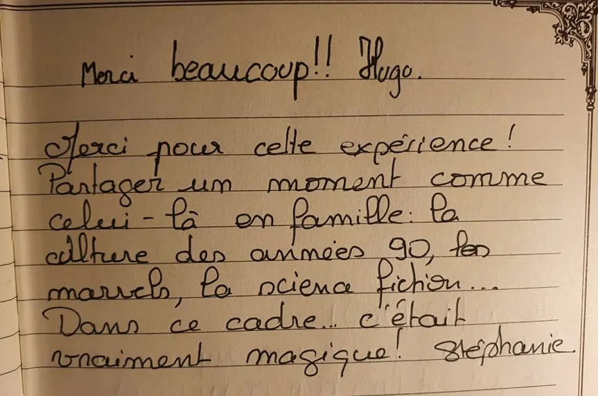 Retours clients : La Formule B.E.P.D.D