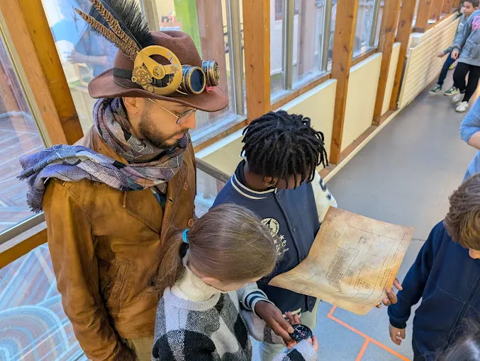 Photos : Le Guide du Petit Explorateur