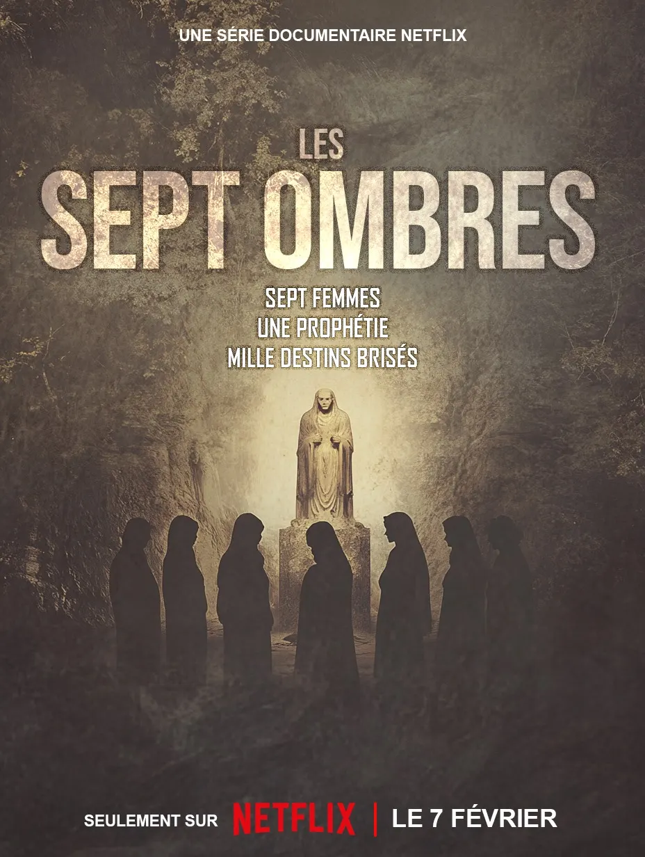 Affiche : Les Sept Ombres