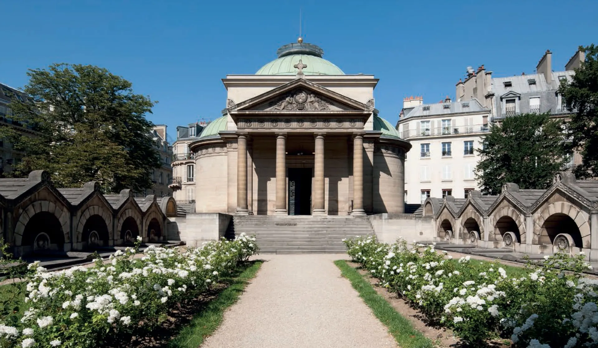 Photos : Le Médaillon de Louis XVI