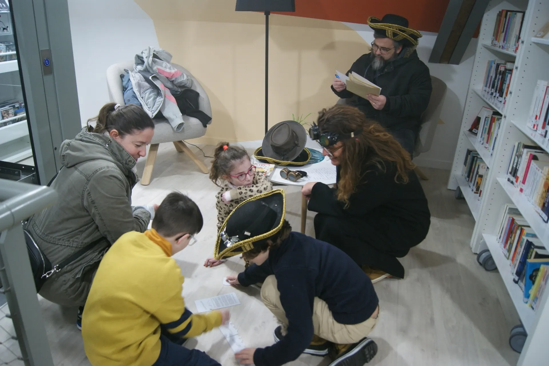 Photos : Le Carnaval des espions