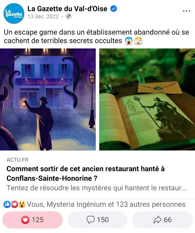 Articles : Murmure des abysses